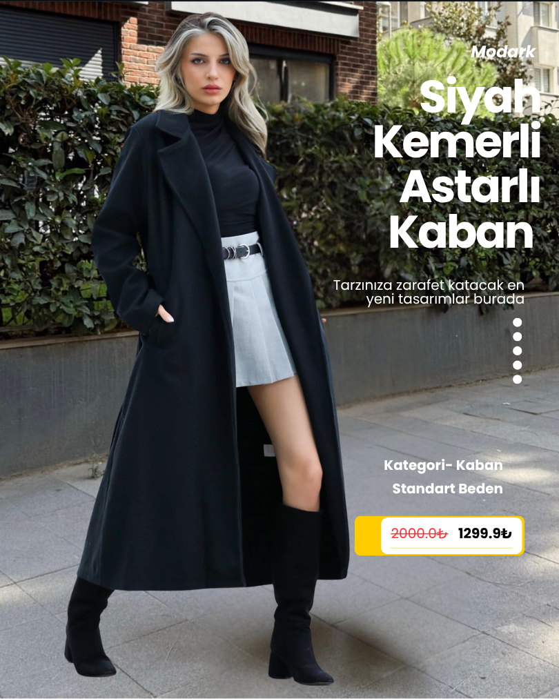 Promosyon Bannerı