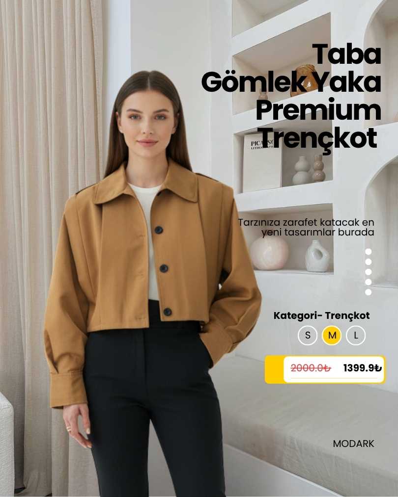 Promosyon Bannerı